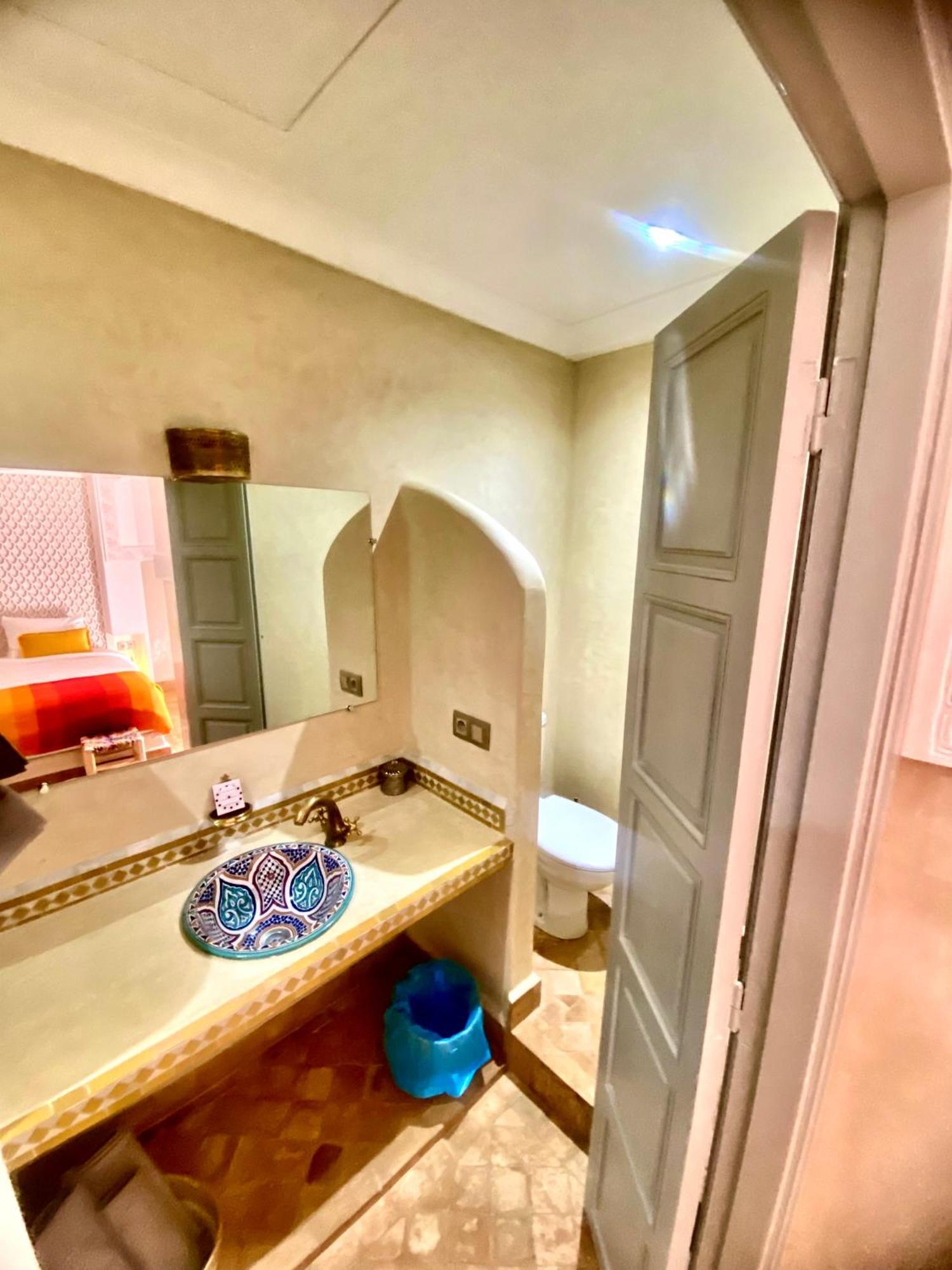 Habitación Doble Deluxe con ducha