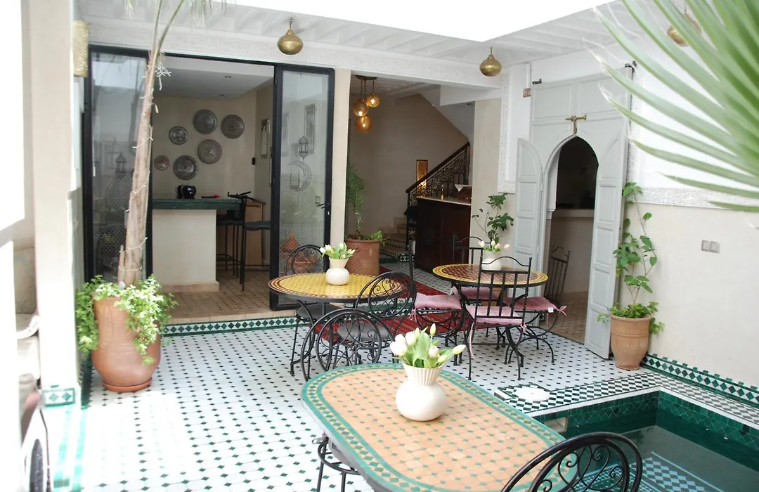 Riad Magnolia & Spa-1