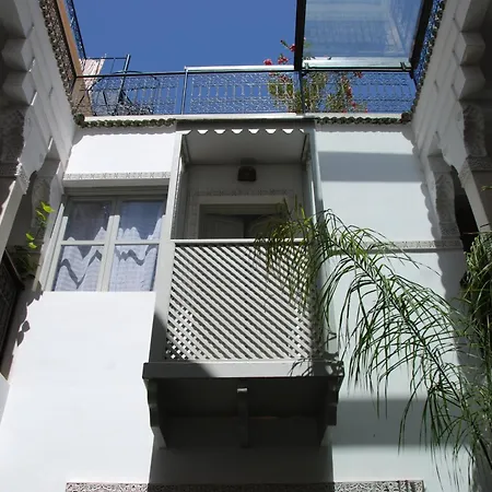 Riad Magnolia & Spa-2