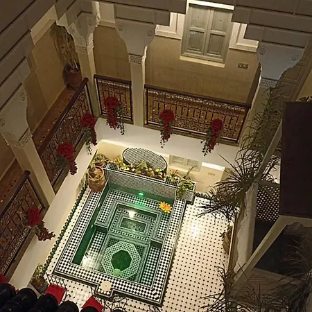 Riad Magnolia & Spa-3
